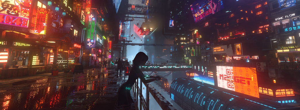 Киберпанковый симулятор жизни Nivalis от авторов Cloudpunk перенесли на неопределённый срок