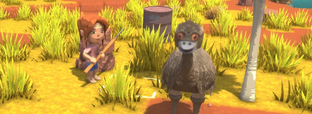 В Steam можно бесплатно поиграть в Dinkum — симулятор «жизни по чесноку» в Австралии от издателя PUBG, разрабатываемый уже 10 лет