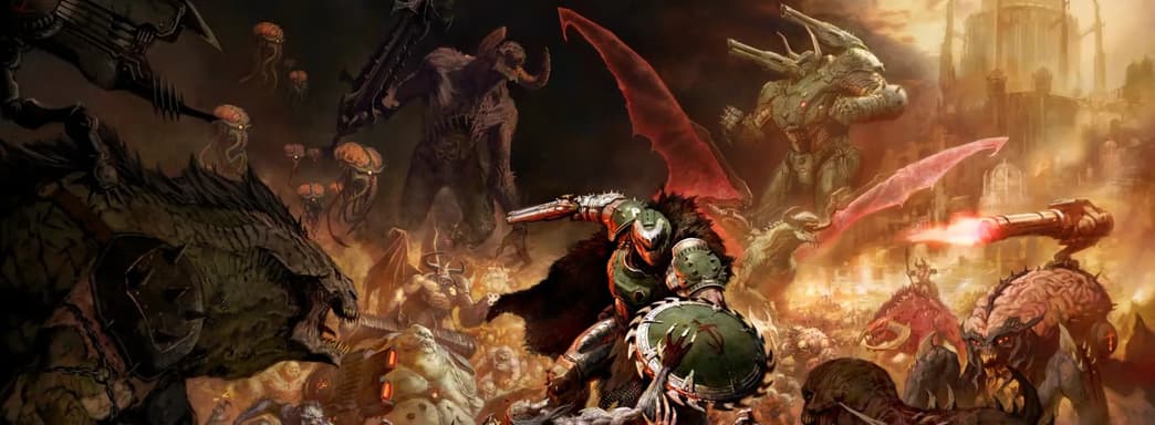 ДНК главного шутера индустрии. Почему DOOM захватила умы и до сих пор любима геймерами