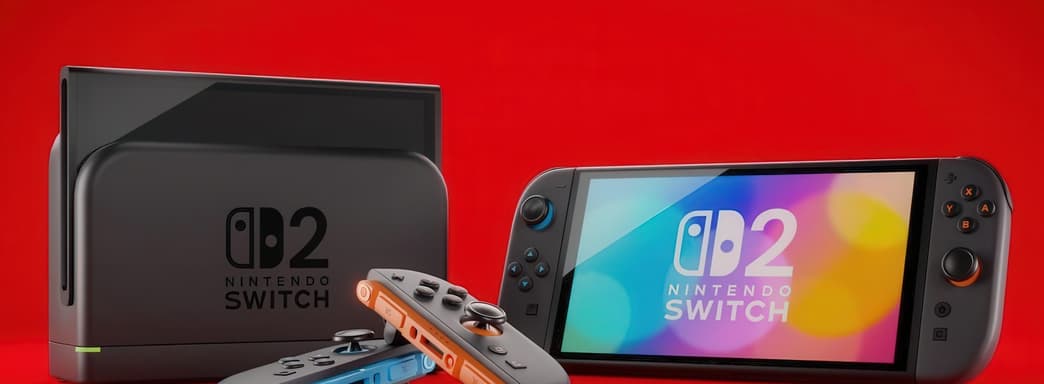 Раскрыты размеры игр для Switch 2. Хватит ли 256 ГБ?