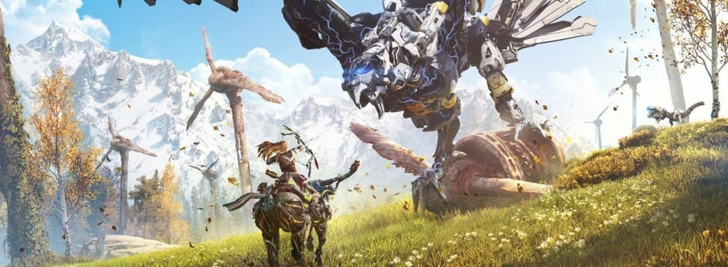 Sony изменила курс. Horizon станет фильмом, а не сериалом