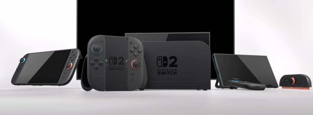 Sony PlayStation рассылает опрос о Nintendo Switch 2