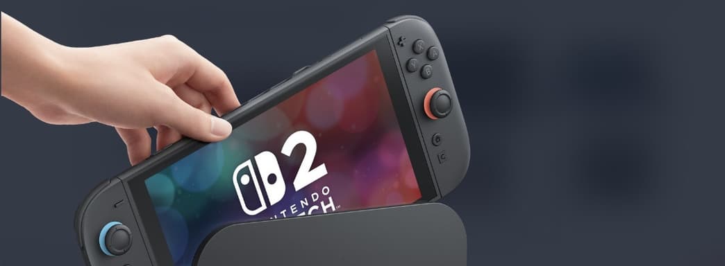 Switch 2 не про мощность. Nintendo раскрыла главную цель консоли