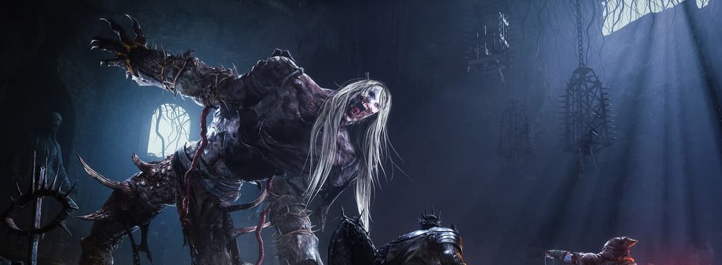 PS5 вытянула продажи Lords of the Fallen