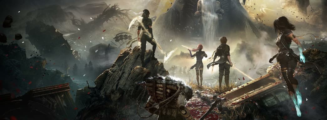 Известен размер Clair Obscur: Expedition 33 на PS5 — утечка