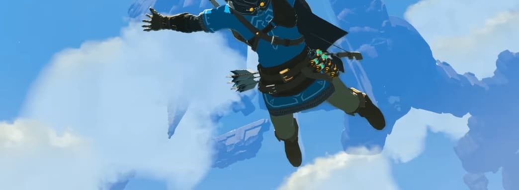 «Похожа на игру 2000 года». Бывший глава Blizzard раскритиковал Zelda и Nintendo Switch 2