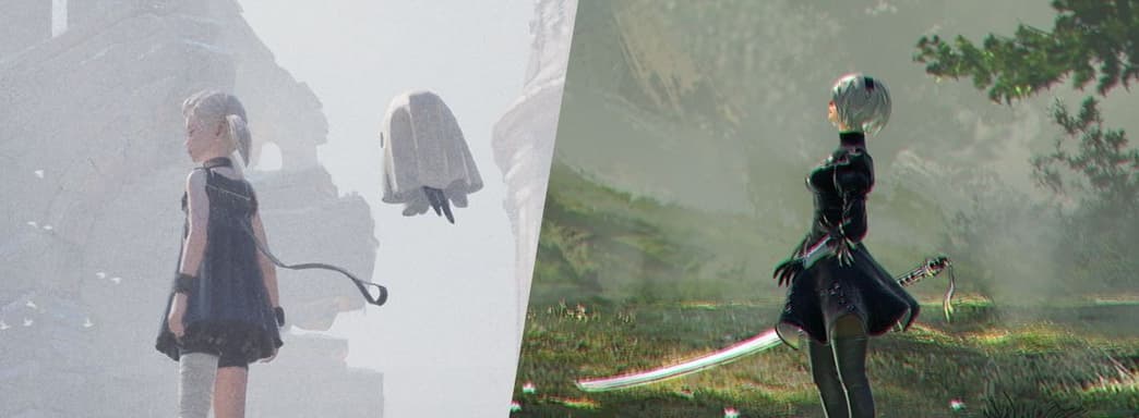 У Square Enix плохие новости для фанатов NieR. Анонса следующей игры ждать пока не стоит