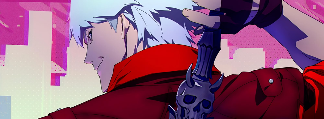 SSSтильная пощёчина для Netflix. Обзор аниме-сериала Devil May Cry