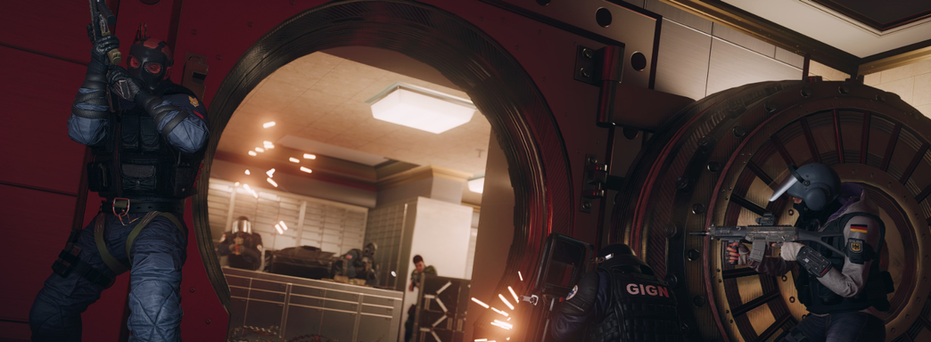 Новая Rainbow Six будет тактикой в стиле XCOM — инсайдер