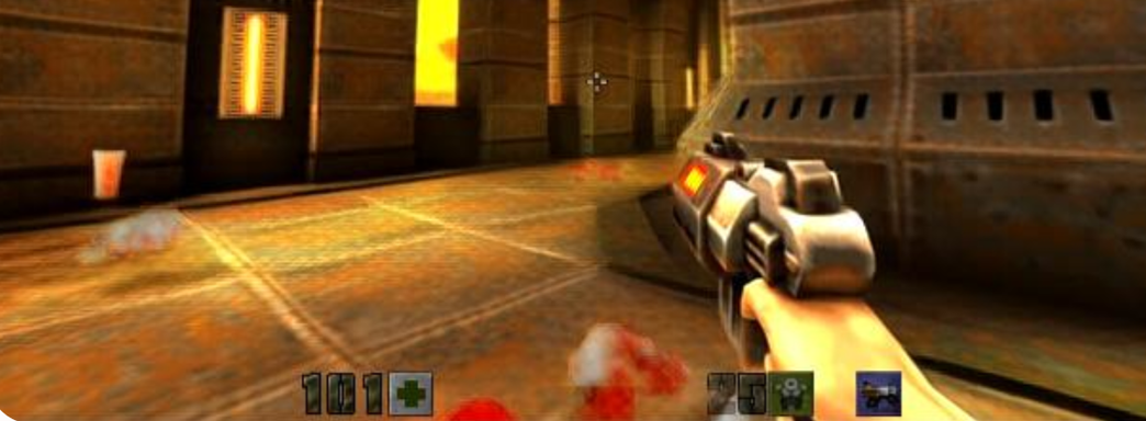 Вышла браузерная ИИ-версия Quake 2 — нейросеть генерирует геймплей шутера в 360p