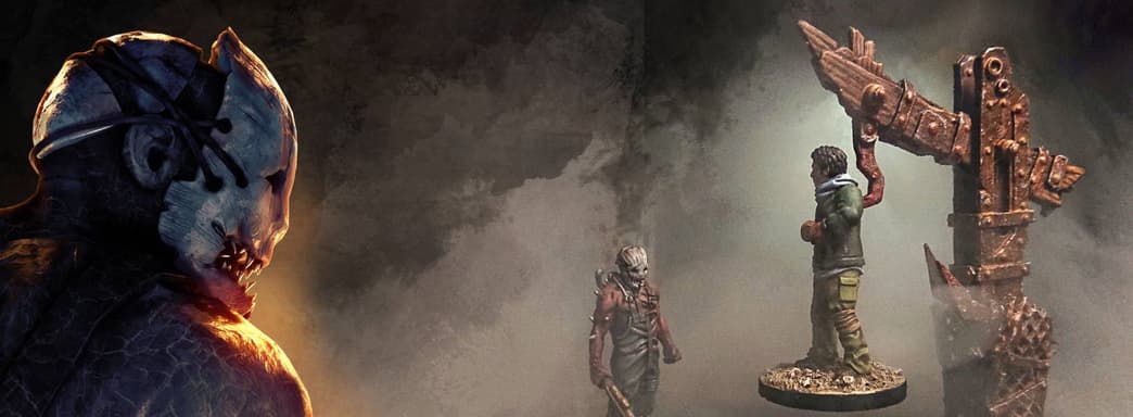 Осенью настолка Dead by Daylight: The Board Game получит дополнение Lightbringer с новыми убийцами и выжившими