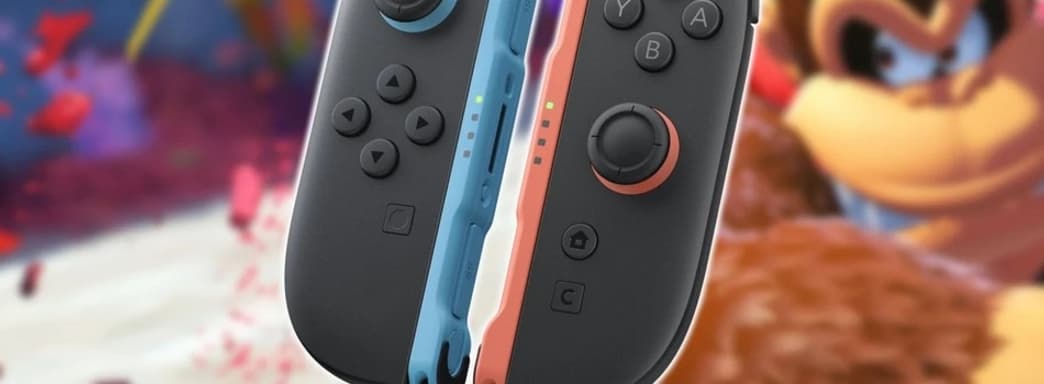 Nintendo улучшила стики в джойконах для Switch 2, чтобы на нее снова не подавали в суд
