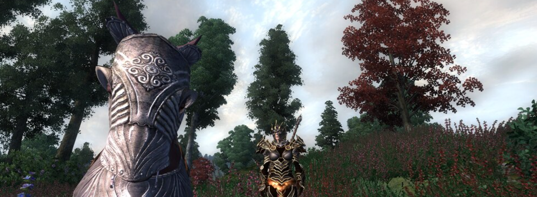 Ремейк The Elder Scrolls 4 Oblivion выйдет в апреле сразу после анонса — инсайдер