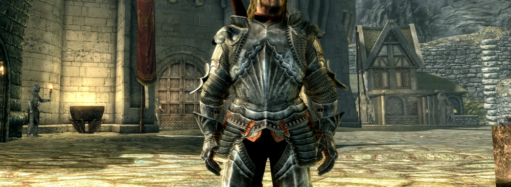 Для Skyrim вышел ремейк мода-DLC, в котором можно стать королём и принимать политические решения