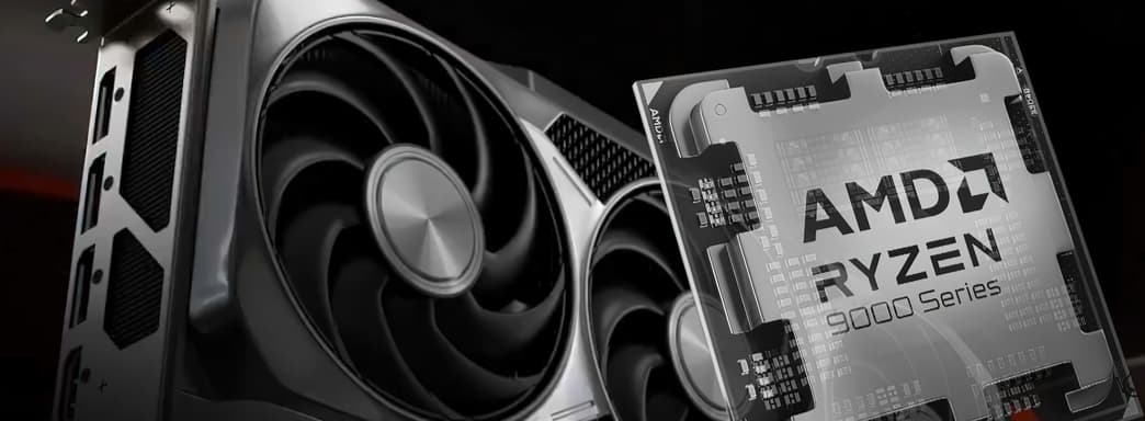 Процессор Ryzen 9800X3D взорвал рынок. Intel теряет позиции