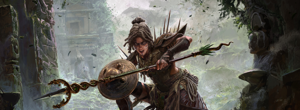 [СТРИМ] Копьезонка в Path of Exile 2 (обновление 0.2.0)