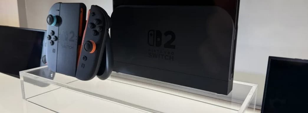 Nintendo объяснила, почему Switch 2 стоит так дорого