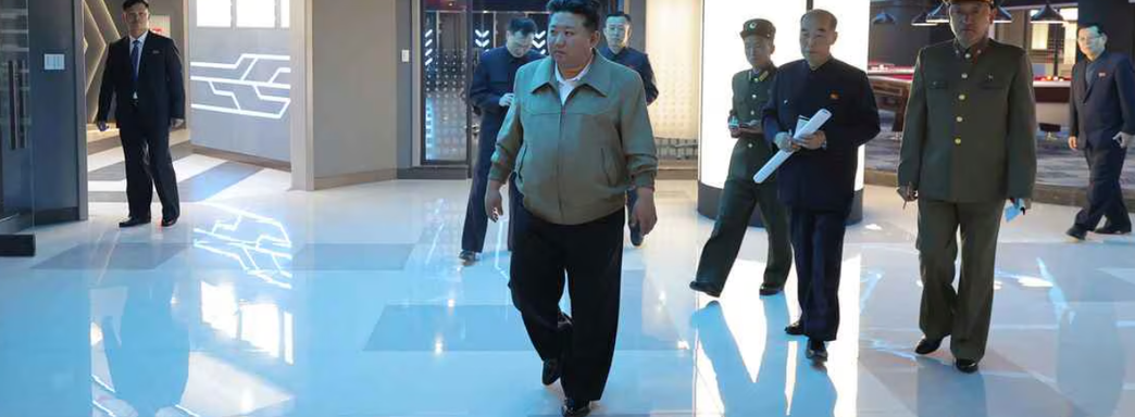 Первый взгляд на компьютерный клуб в Северной Корее. Ким Чен Ын оценил развлекательный объект