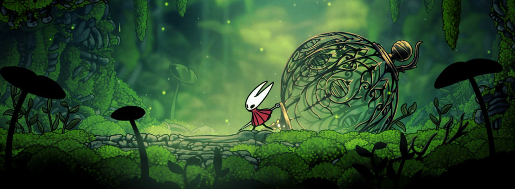 Hollow Knight: Silksong выйдет на Nintendo Switch и Switch 2