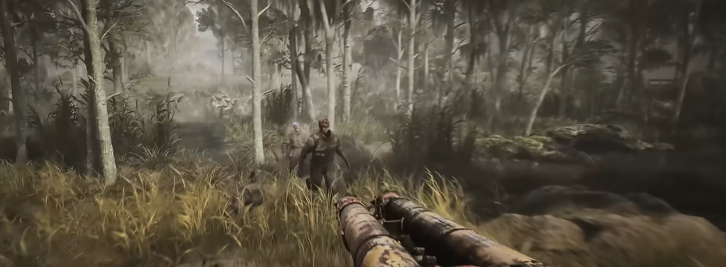 Авторы российского MMO-шутера PIONER показали летающего кита, которого смогут повстречать игроки