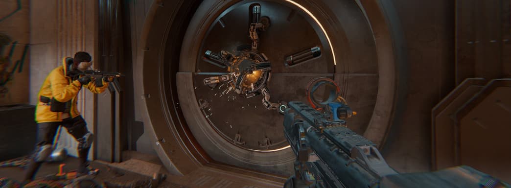 Den of Wolves — шутер от создателей Payday. Ограбления в футуристическом мире