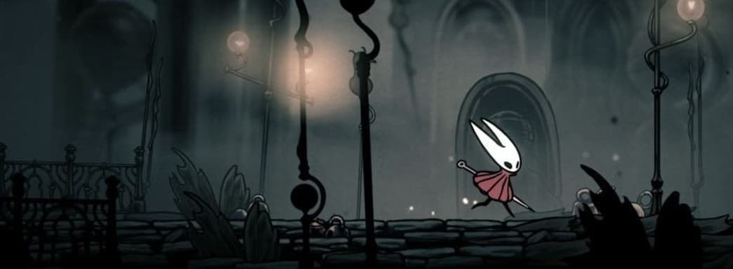 Hollow Knight: Silksong выйдет на Nintendo Switch и Switch 2