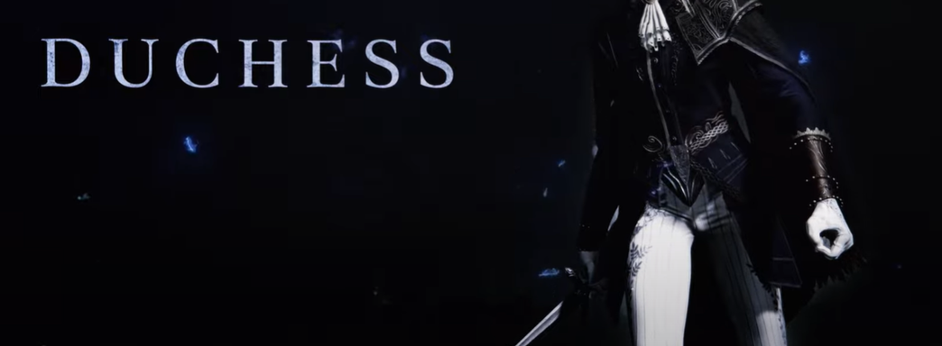 Разработчики Elden Ring Nightreign показали Герцогиню — невидимую убийцу