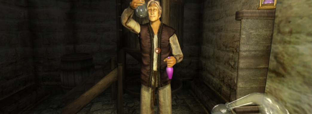 Авторы фанатского ремейка Skyblivion подтвердили возвращение нелепых диалогов NPC из TES 4 Oblivion