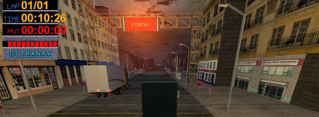 В Steam вышла «худшая игра всех времён» и получила положительные отзывы — спустя годы геймеры оценили Big Rigs Over the Road Racing