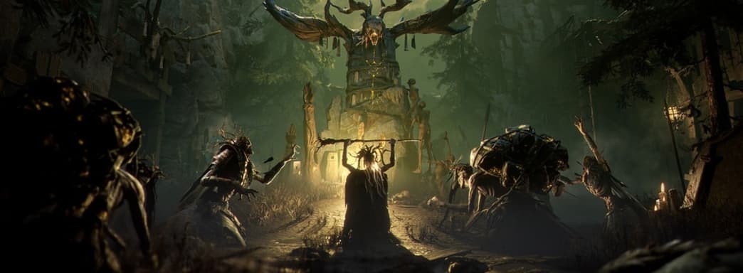 Escape from Dark Souls. В апреле пройдет вторая бета Mistfall Hunter