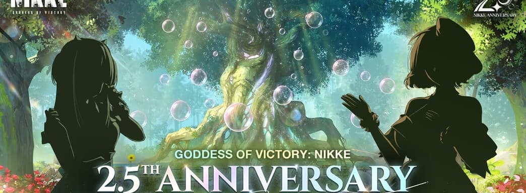 Анонсирована специальная трансляция Goddess of Victory: Nikke. Разработчики представят нововведения