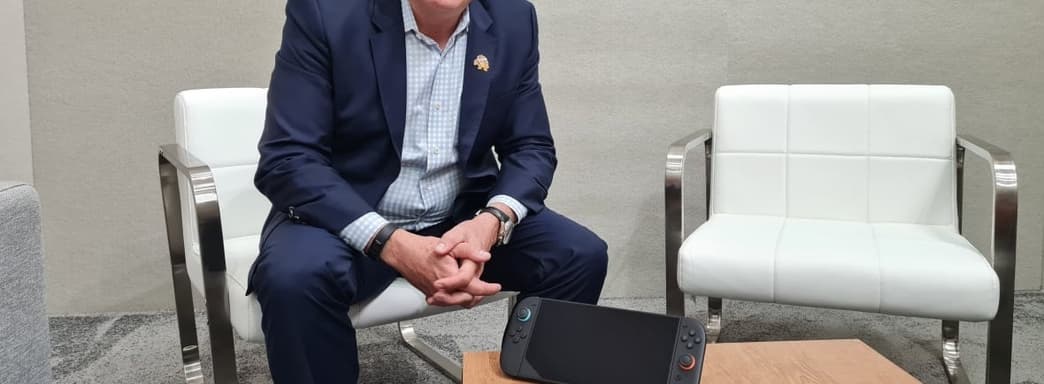 Не можешь позволить себе Switch 2? Президент Nintendo предложил альтернативу