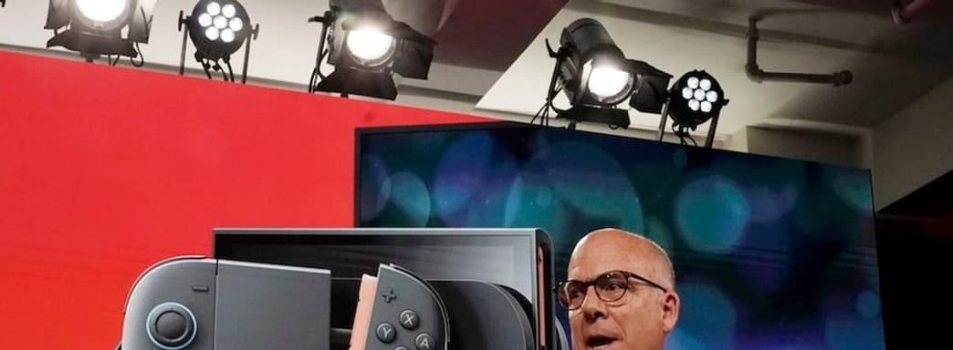 Nintendo не бросит старую Switch после выхода новой