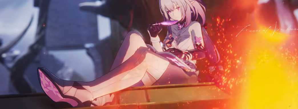Битва Кастории — вышел второй музыкальный трейлер героини Honkai Star Rail 3.2