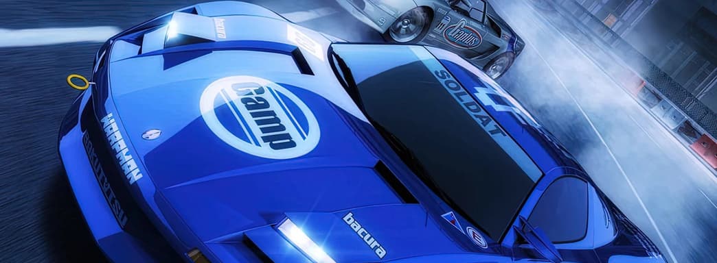 В интернете появилось видео отмененной Ridge Racer