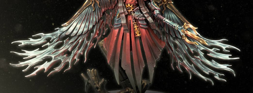 Команда Warhammer показала работы финалистов конкурса Golden Demon 2025 по покраске миниатюр