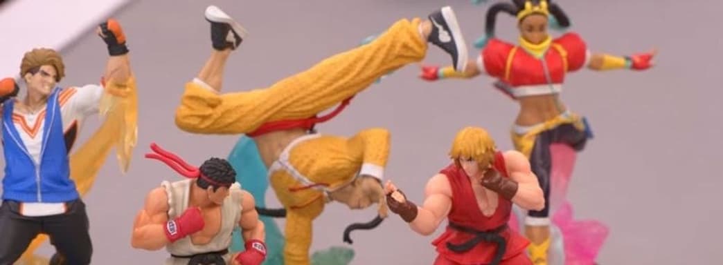 В третьем сезоне Street Fighter 6 добавят ряд икон серии — слух