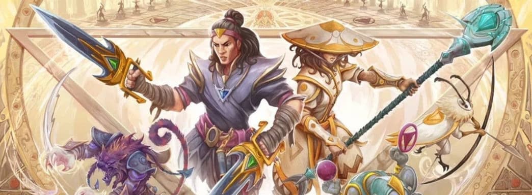 28 лет спустя. В Tibia добавили новый класс Монаха