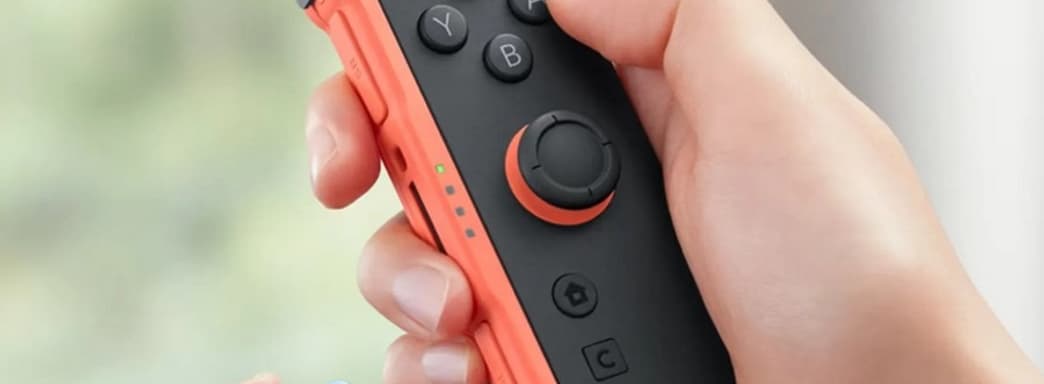 Использование кнопки «C» на контроллере Switch 2 будет платным, подтвердила Nintendo