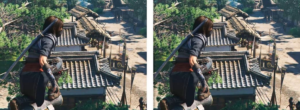 Улучшила ли Ubisoft PS5 Pro-версию Assassin's Creed Shadows. Знакомимся с тестом PSSR и сравнительным анализом