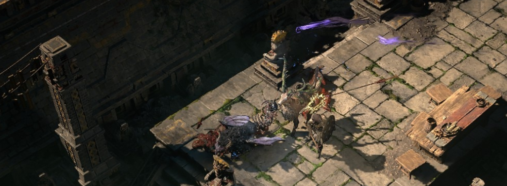 Сотни геймеров в Path of Exile 2 получили бан до конца лиги — они использовали эксплойт, который не успели оперативно исправить