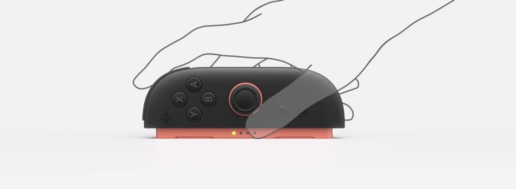 Mouse Work раскроет потенциал Switch 2. Как Nintendo справится с функциями мыши?