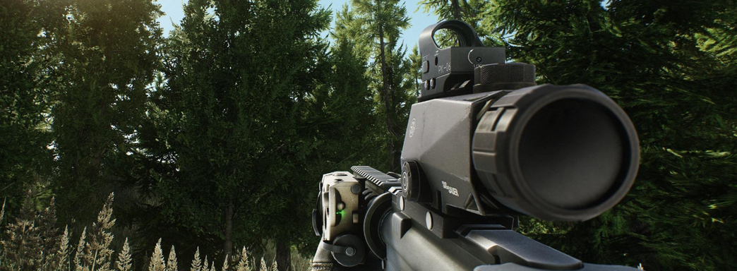 В Escape from Tarkov появились сезонные лутбоксы и предметы из боевого пропуска — вышли обновления EFT и Arena