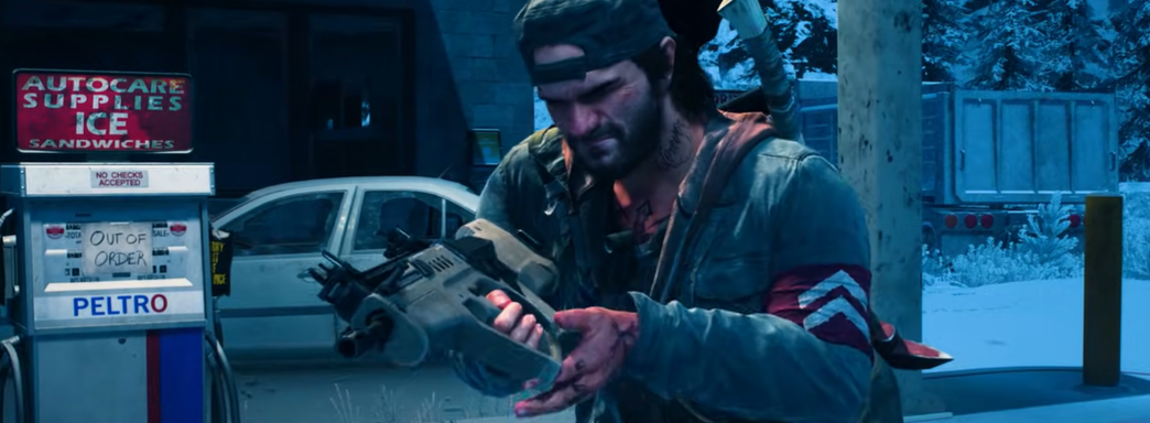 Авторы Days Gone Remastered показали режим выживания — предстоит сразиться с ордой
