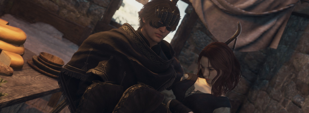 Dragon's Dogma 2 внезапно получила мини-патч в Steam. Capcom позаботилась о запасливых геймерах