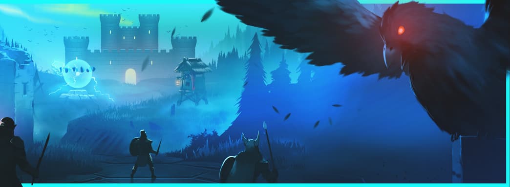 Как до Вальгаллы на карачках. Обзор башенной защиты Nordhold