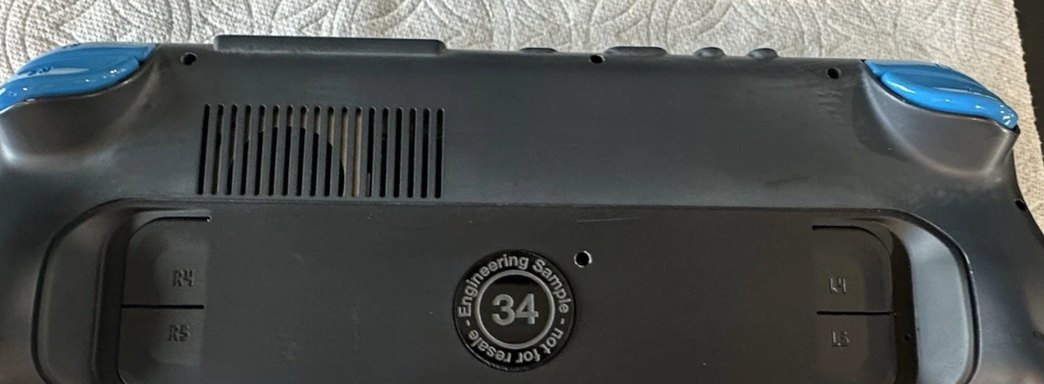 Редкую модель Steam Deck купили за $2000, но на ней нельзя поиграть