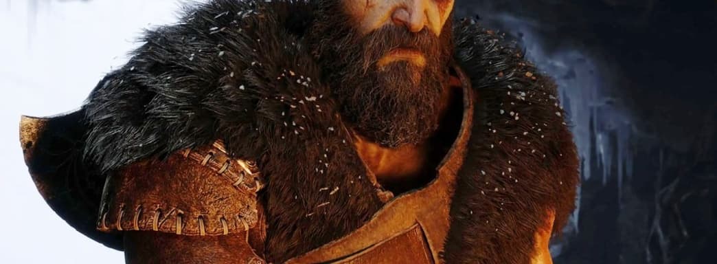 Странный патч God of War Ragnarok без описания озадачил игроков