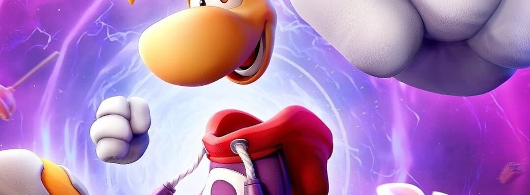 Ubisoft ищет людей, готовых работать над Rayman