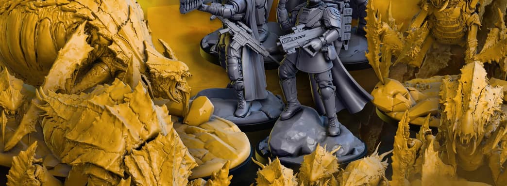 Краудфандинговая кампания настолки Helldivers 2: The Board Game уже собрала более одного миллиона долларов